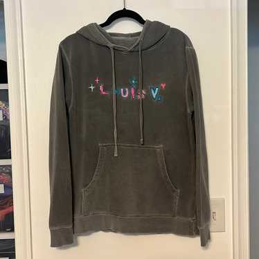 Mega yacht louis v hoodie online