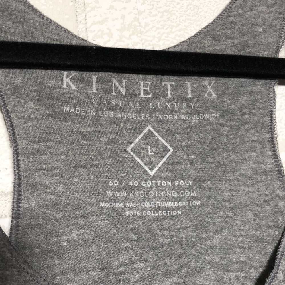 Kinetix “No Skinny Dipping Alone” Graphic Tank - image 4