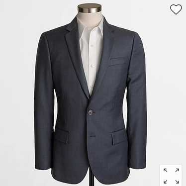 J. Crew - J Crew Thompson Suit Jacket in Worsted W