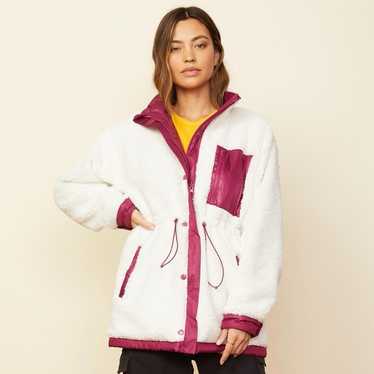 Stussy dragon sherpa jacket - Gem Stussy dragon sherpa jacket - Gem