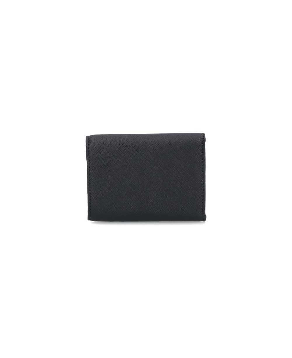 Vivienne Westwood Logo Flap Wallet - image 3