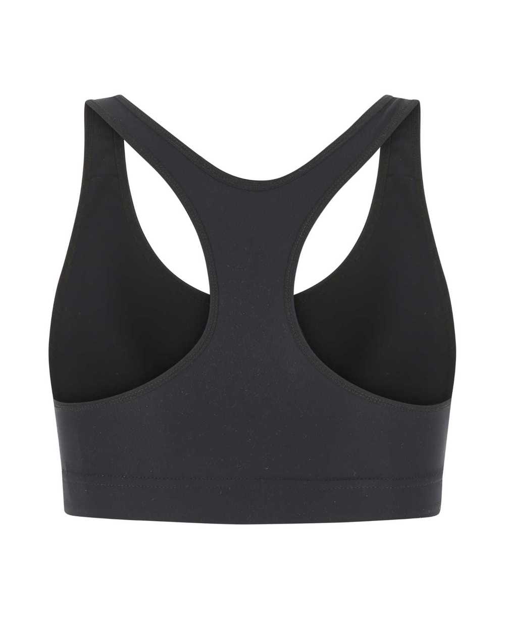 Jil Sander Black Stretch Nylon Top - image 2