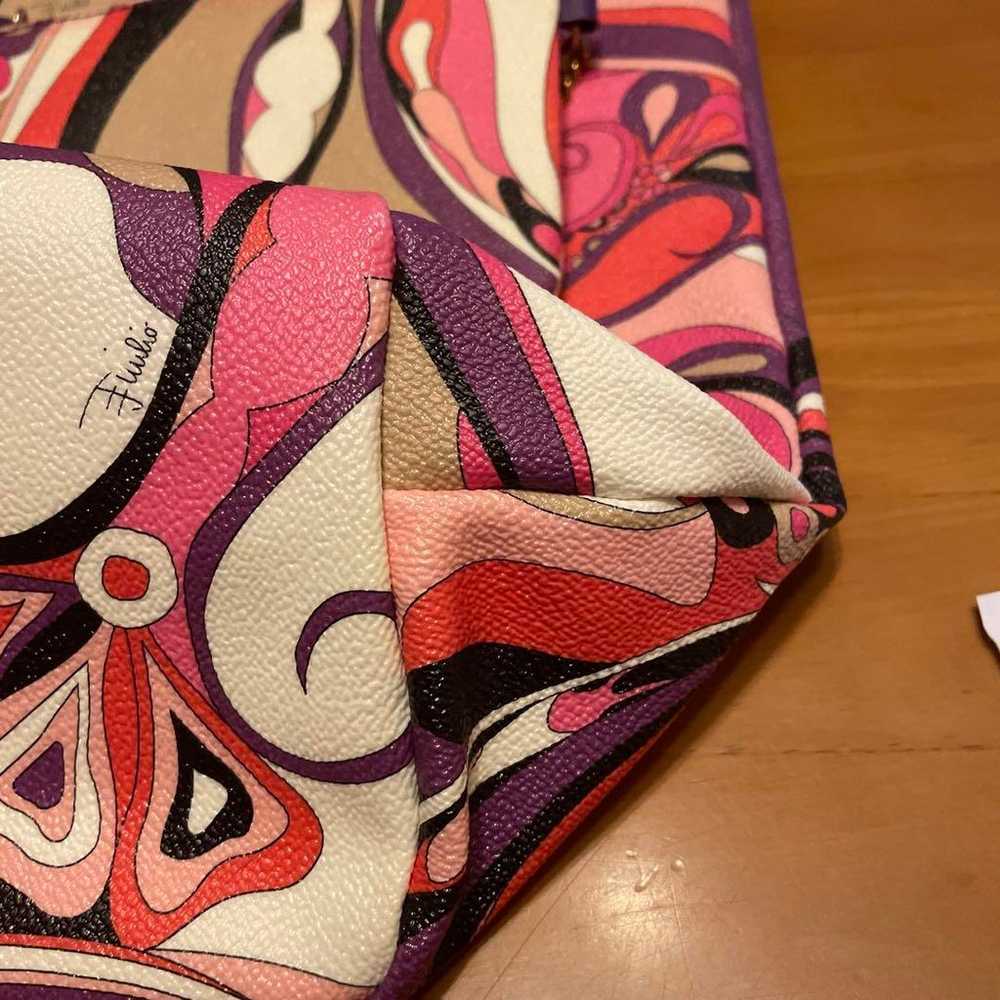 Emilio Pucci Tote Bag - image 4