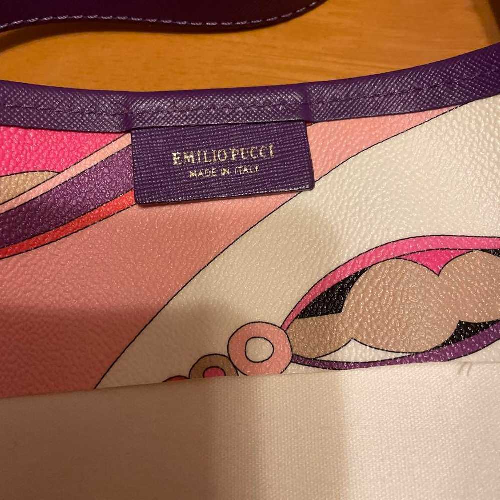 Emilio Pucci Tote Bag - image 7