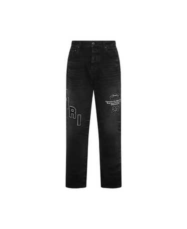 Amiri jeans black denim - Gem