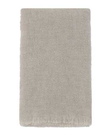 Brunello Cucinelli Soft Dazzling Cashmere And Silk