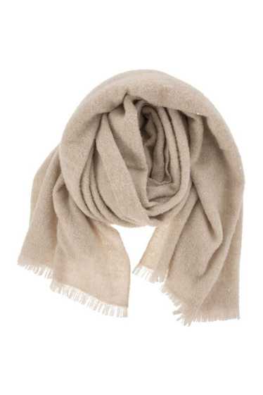 BRUNELLO CUCINELLI SOFT DAZZLING CASHMERE AND SILK