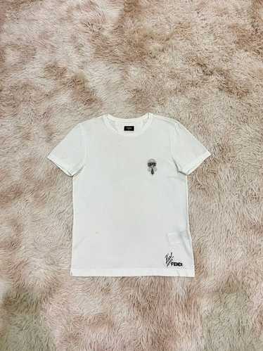 Fendi karl store lagerfeld sweatshirt