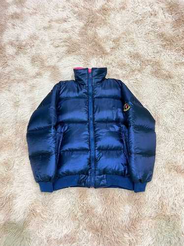 Vintage Moncler x Asics Reversible Jacket - image 1