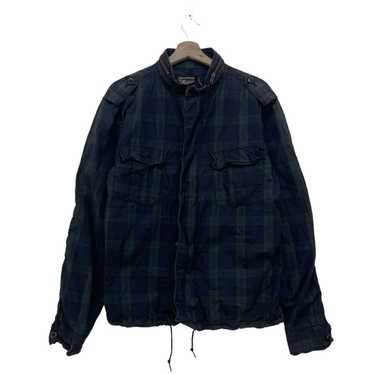 BEAMS PLUS Awesome Beams Checked Jacket - image 1