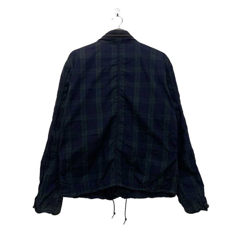 BEAMS PLUS Awesome Beams Checked Jacket - image 2