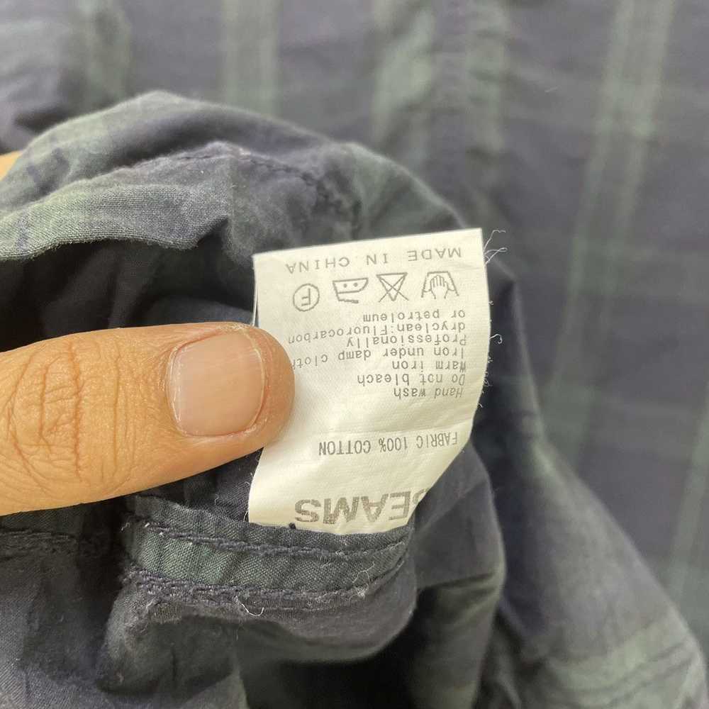 BEAMS PLUS Awesome Beams Checked Jacket - image 4