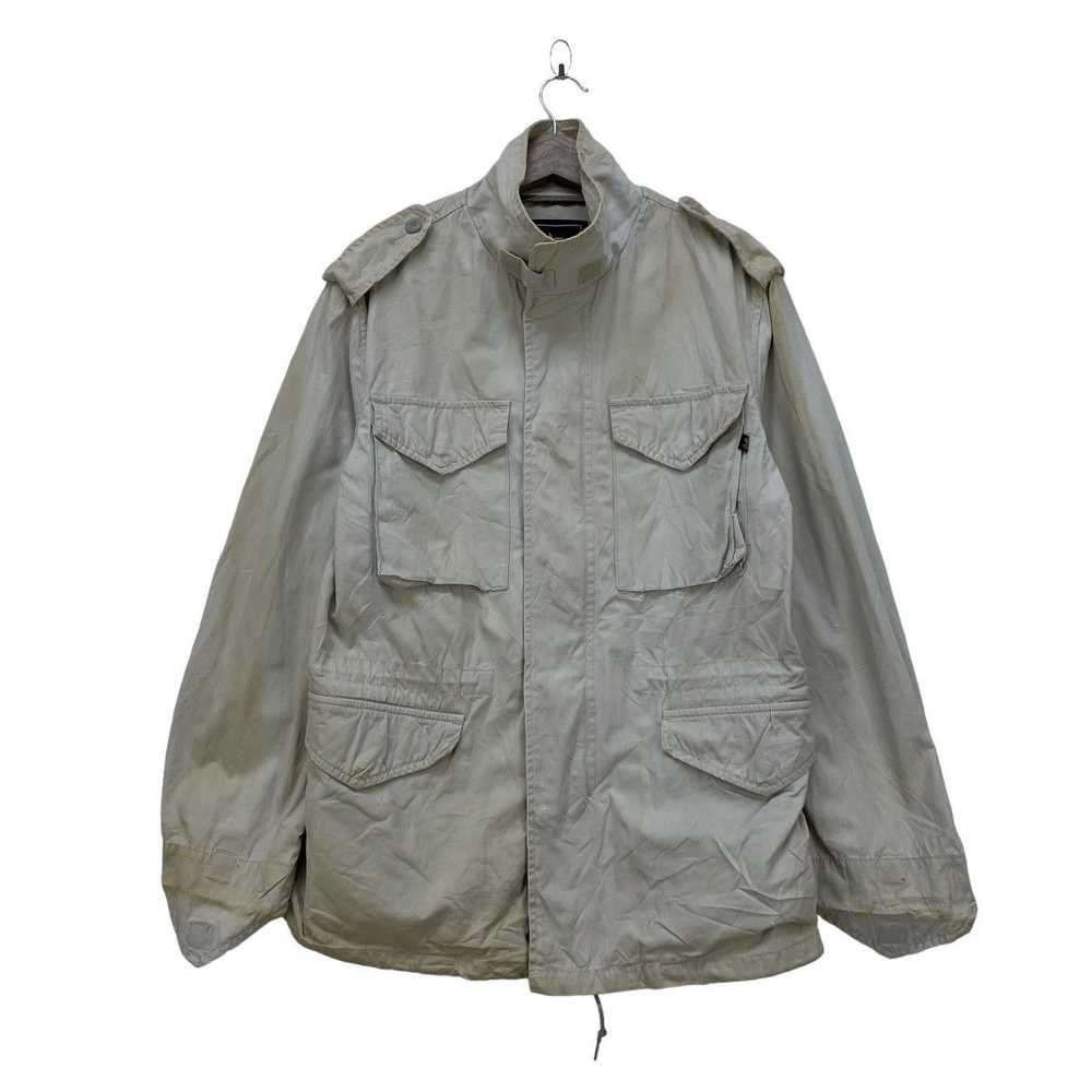 Vintage Alpha Industries M65 Field Jacket - image 1