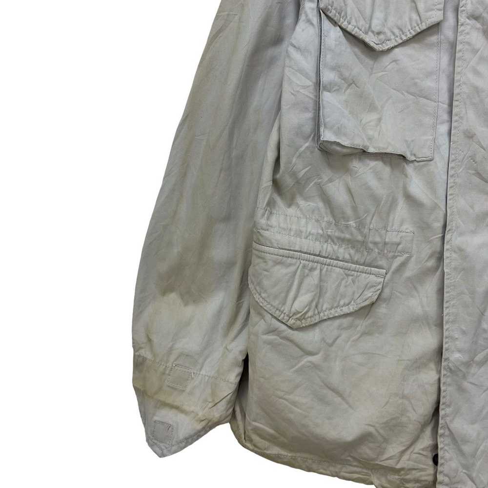 Vintage Alpha Industries M65 Field Jacket - image 3