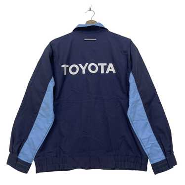 Toyota jacket racing trd - Gem