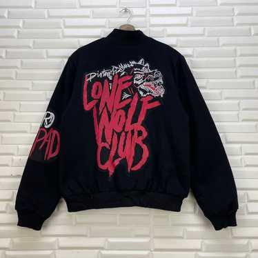 Japanese brand lonely wolf - Gem