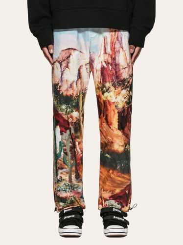 Palm Angels Palm Angles Overprint Canyon Pants - image 1