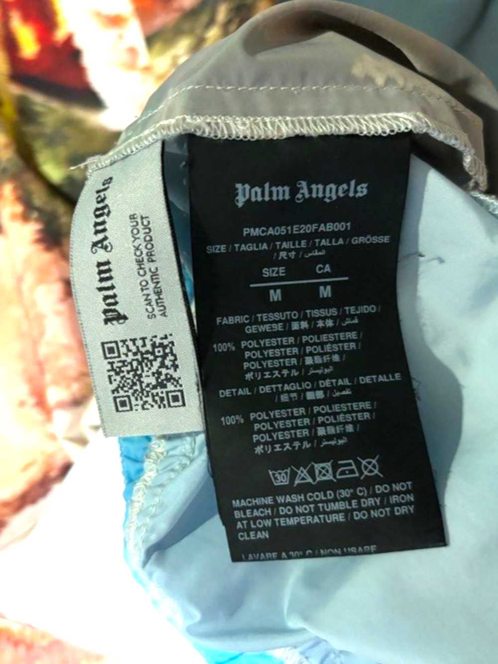 Palm Angels Palm Angles Overprint Canyon Pants - image 5