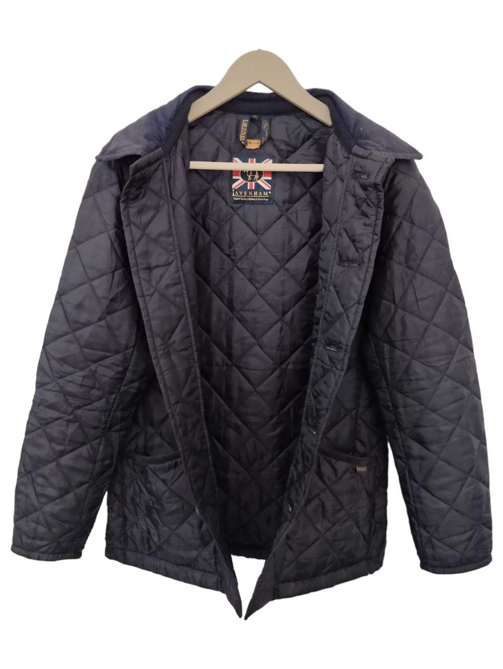 Rare - Lavenham Quilted Jacket - image 2