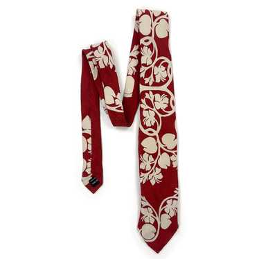 Yohji yamamoto tie silk - Gem
