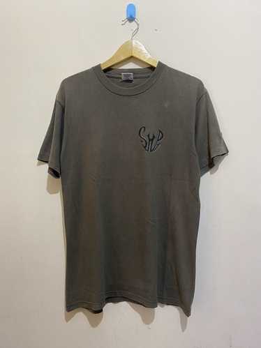 Vintage 90s SMP Skateboard tshirt