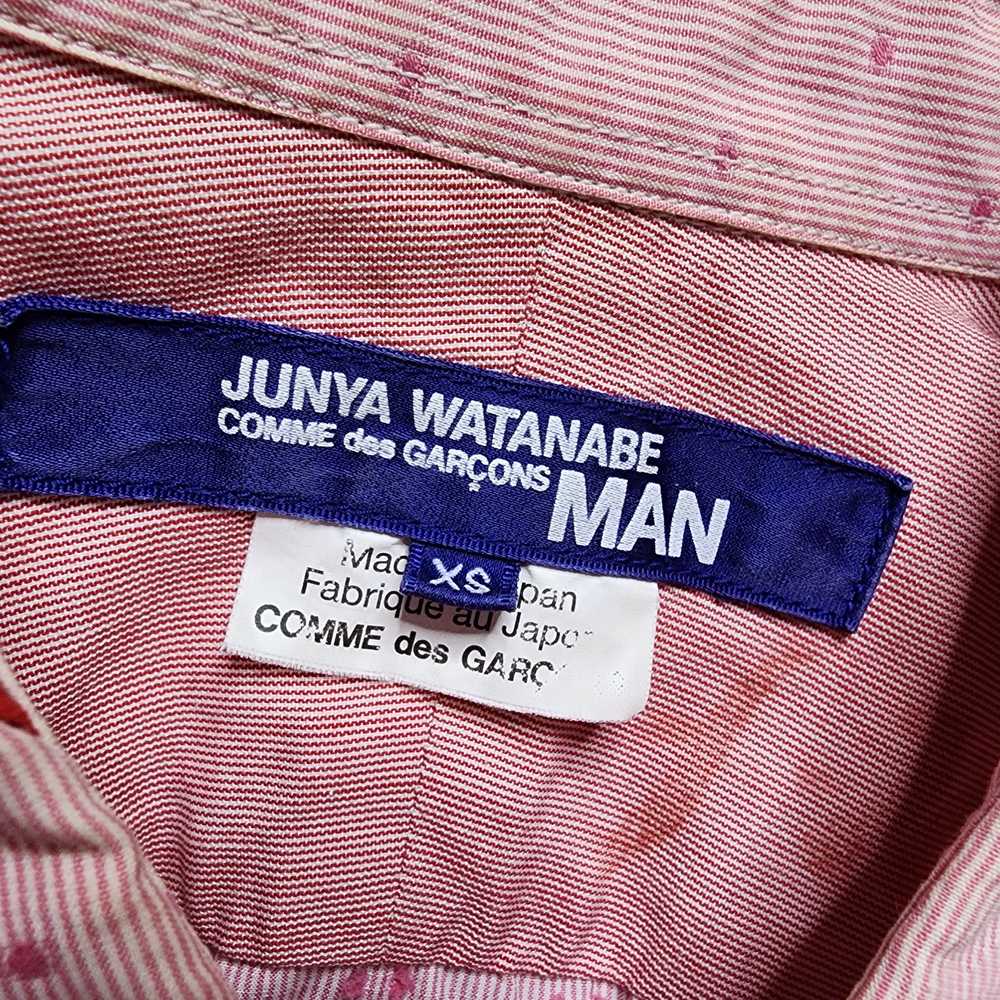 Junya Watanabe MAN CDG Junya Watanabe - SS16 Patc… - image 4