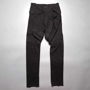 Julius gasmask cargo pants - Gem