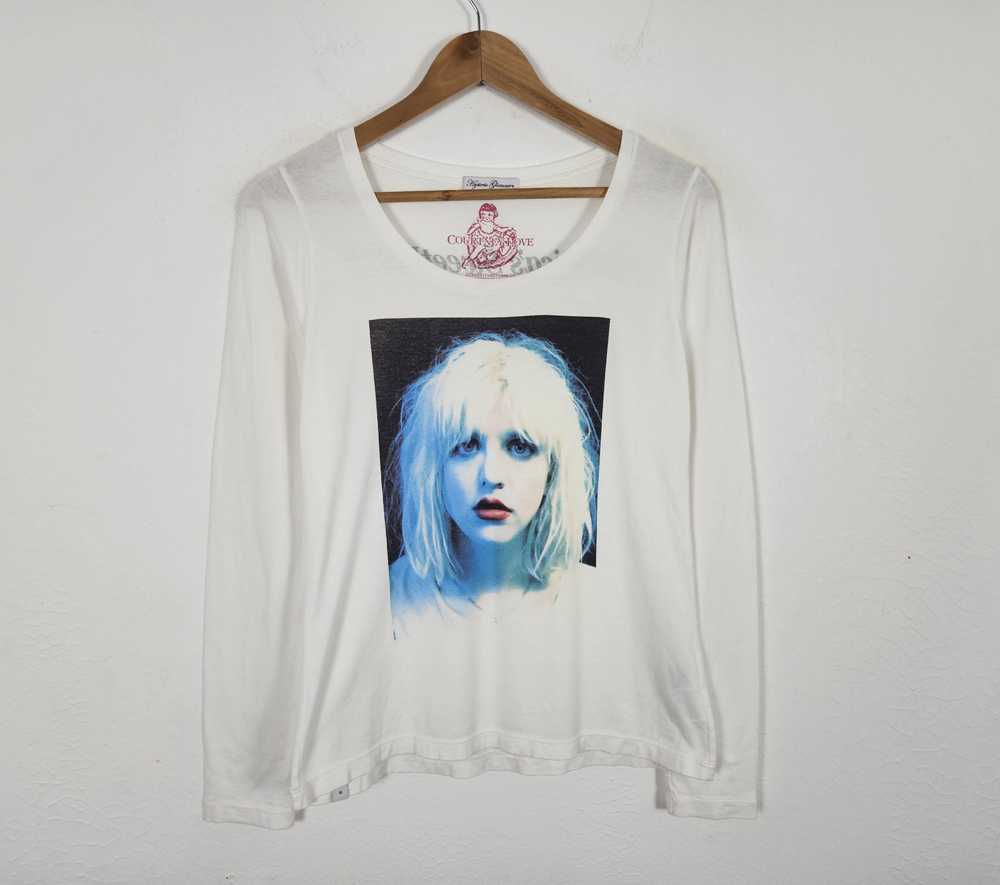 Hysteric Glamour Courtney Love Hole American Swee… - image 3