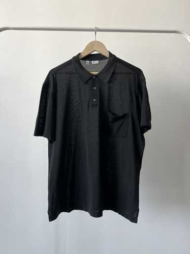 Brioni × Luxury × Vintage Vintage Brioni Polo T-s… - image 1