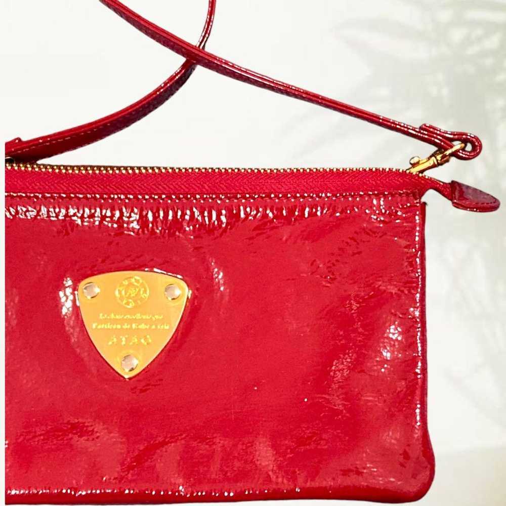 [Beautiful Condition] ATAO Boo Boo Shoulder Bag W… - image 3