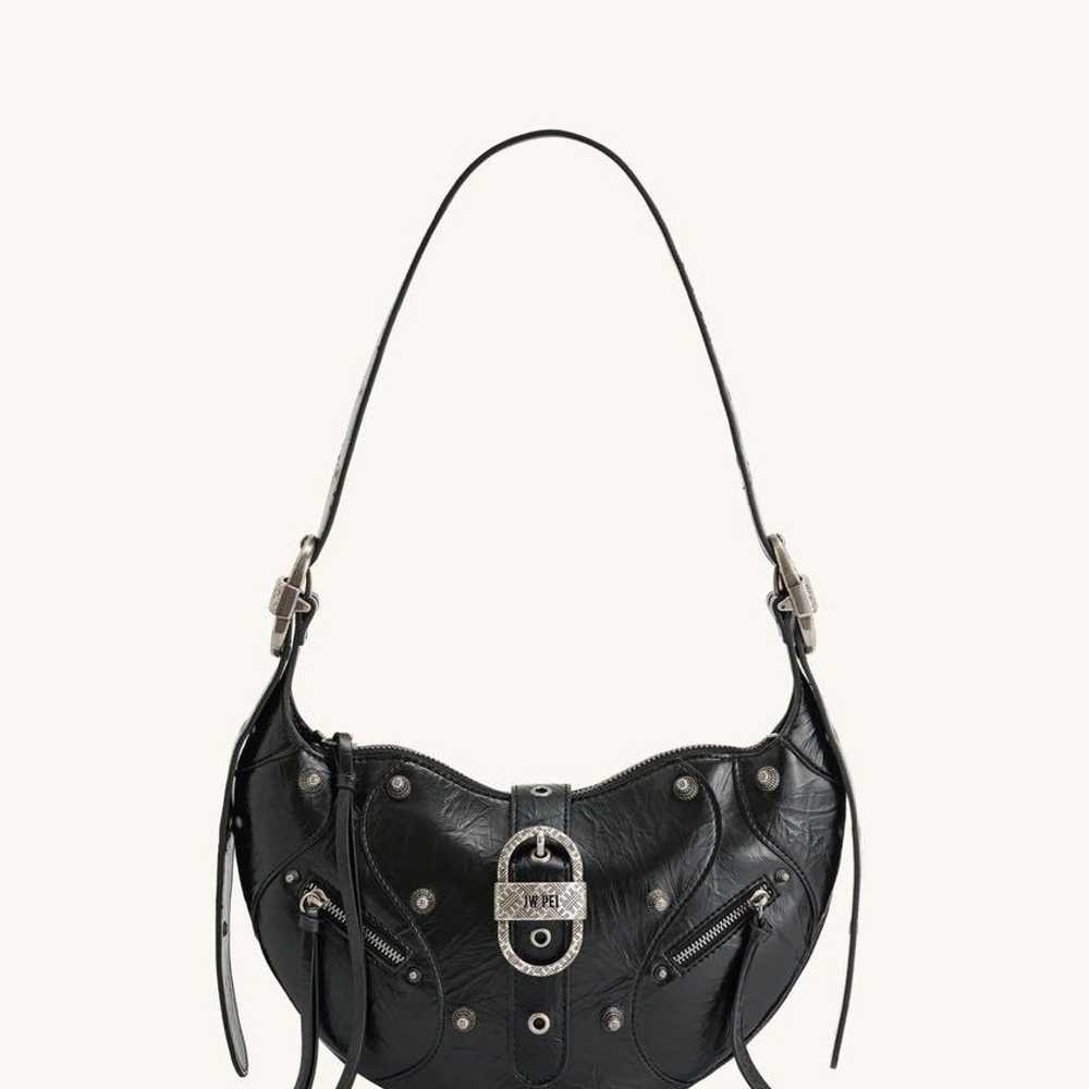 jwpei tessa Embossed Shoulder Bag - image 3