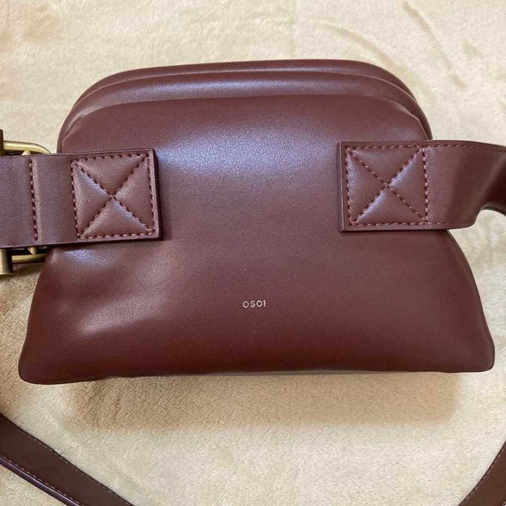 OSOI MINI BROT-CHOCO BROWN Shoulder Bag Brown - image 1