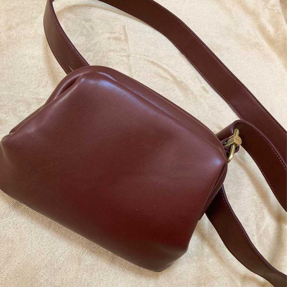 OSOI MINI BROT-CHOCO BROWN Shoulder Bag Brown - image 2