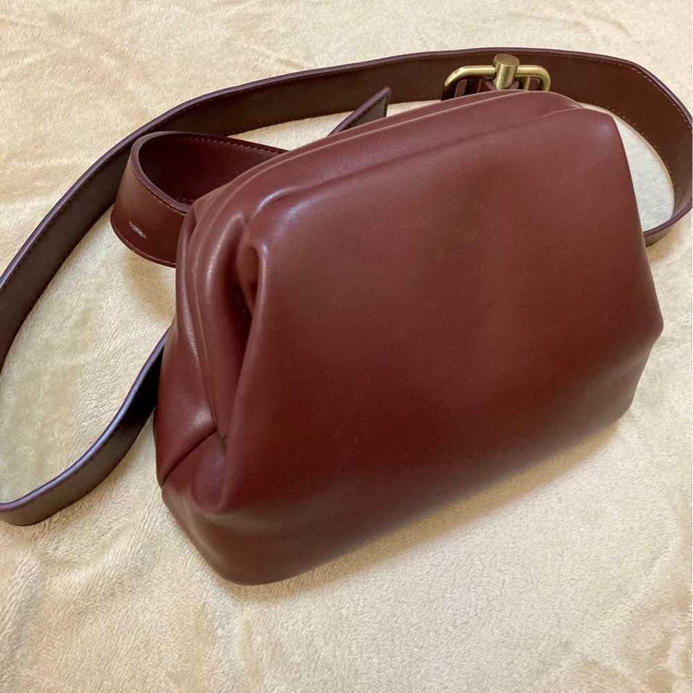 OSOI MINI BROT-CHOCO BROWN Shoulder Bag Brown - image 8