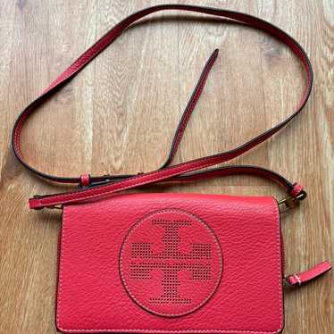 Tory Burch Wallet On Chain excellent condition