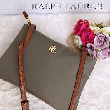 Excellent condition☆ Ralph Lauren shoulder bag