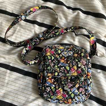 EUC Vera Bradley Disney Crossbody