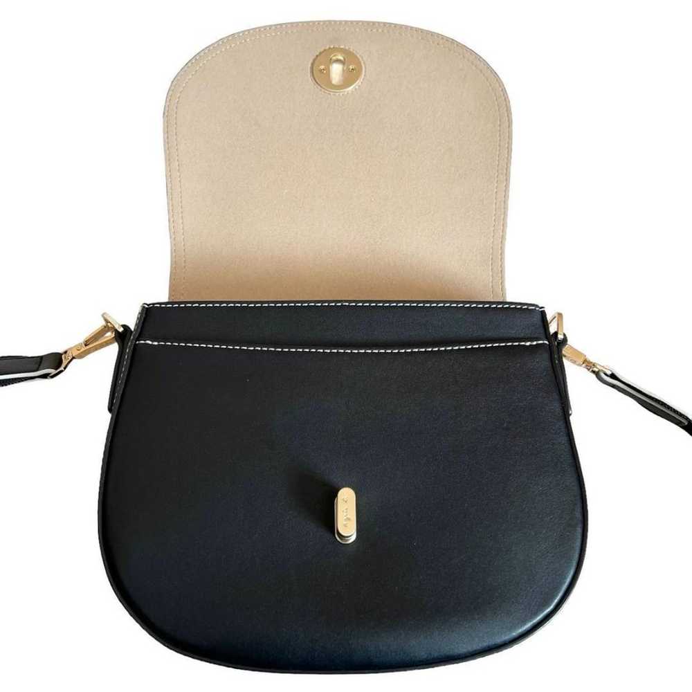 Agnes b. Mini shoulder bag with turn lock RAS25-0… - image 8