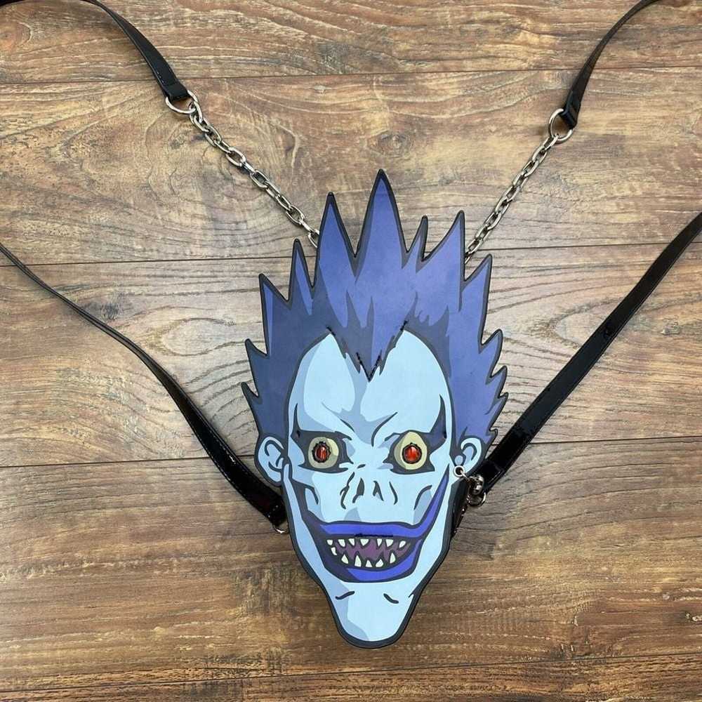 Dolls Kill Death Note Ryuk Mini Backpack Bag Bitt… - image 1