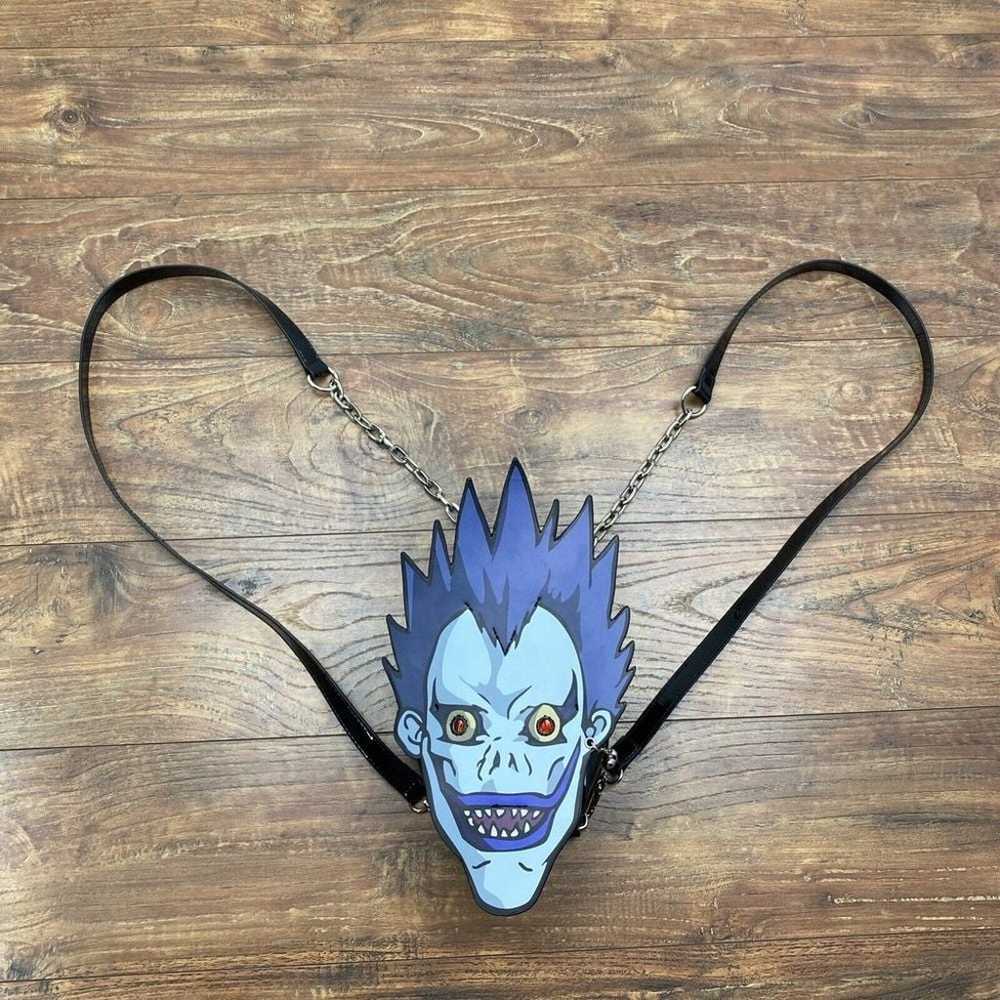 Dolls Kill Death Note Ryuk Mini Backpack Bag Bitt… - image 2