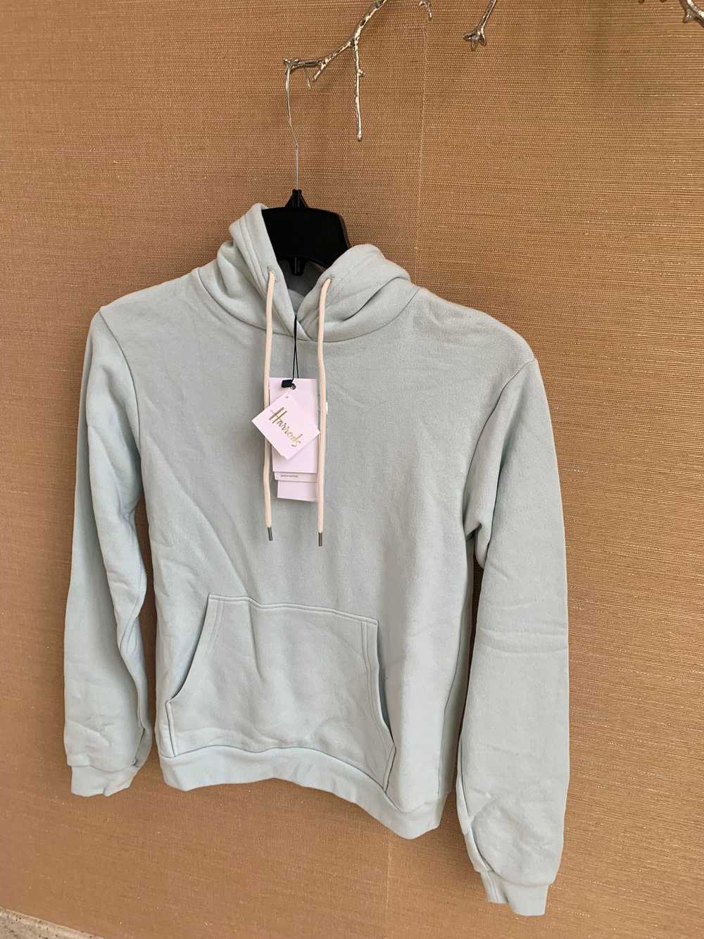 John Elliott Beach Hoodie in Glacier - image 7