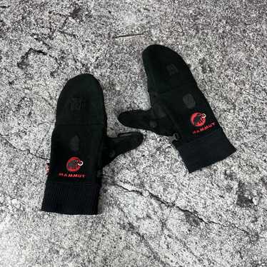 Mammut × Outdoor Life × Ski Mammut Gloves Wind Sto