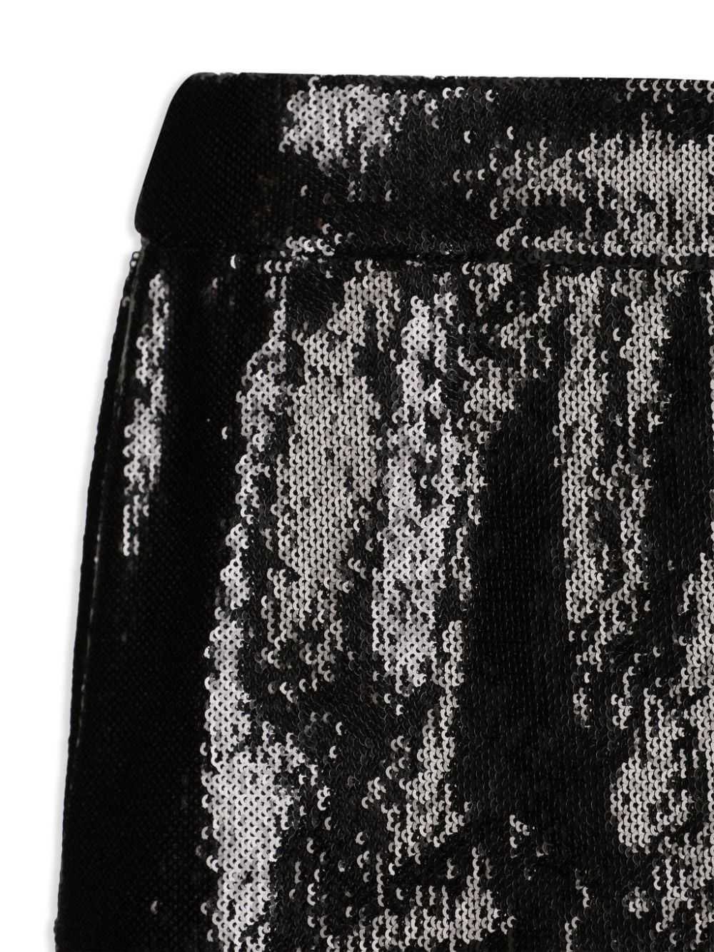 Dolce & Gabbana SEQUINED MINI SKIRT - image 4