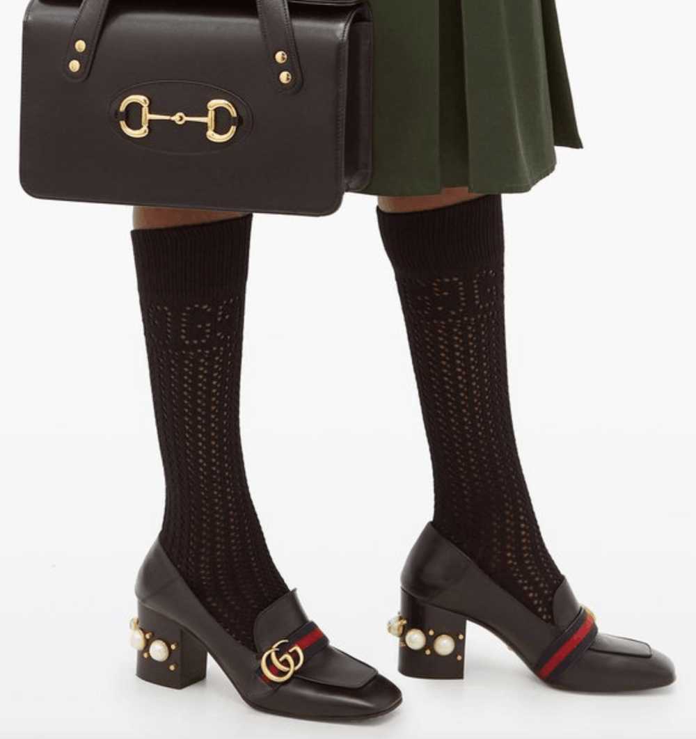 Gucci Socks in Black - image 3