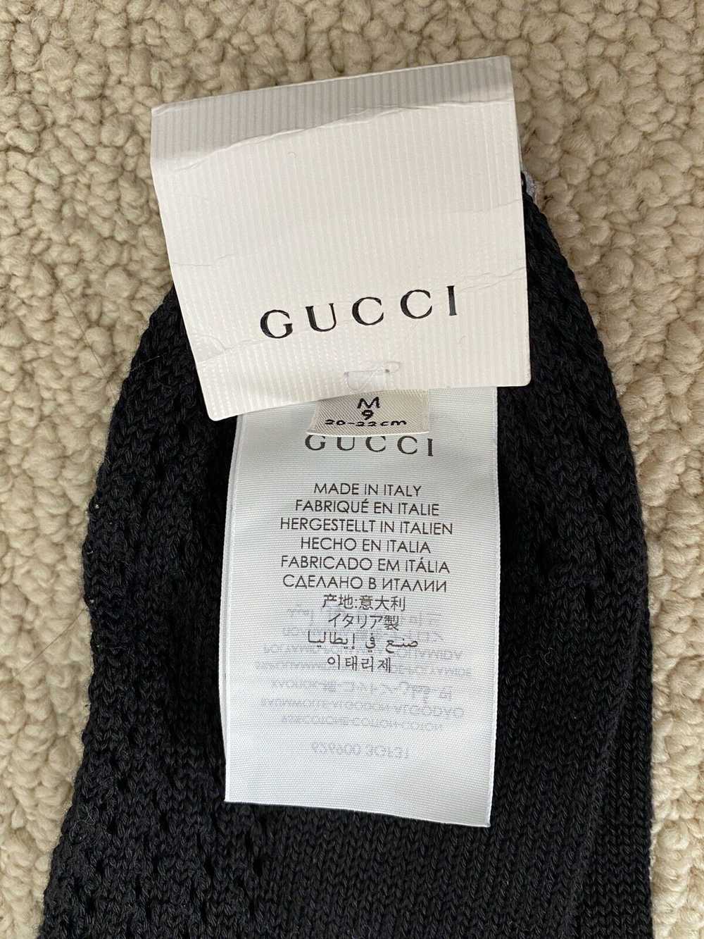 Gucci Socks in Black - image 6