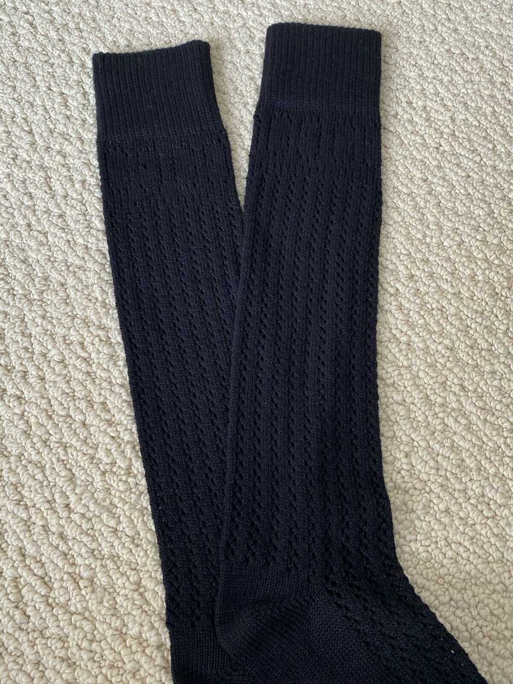 Gucci Socks in Black - image 7