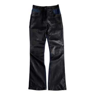 Jitrois pants - Gem
