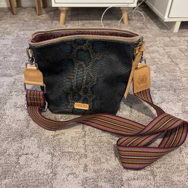 Consulea popular Crossbody Rattler Bag NWT