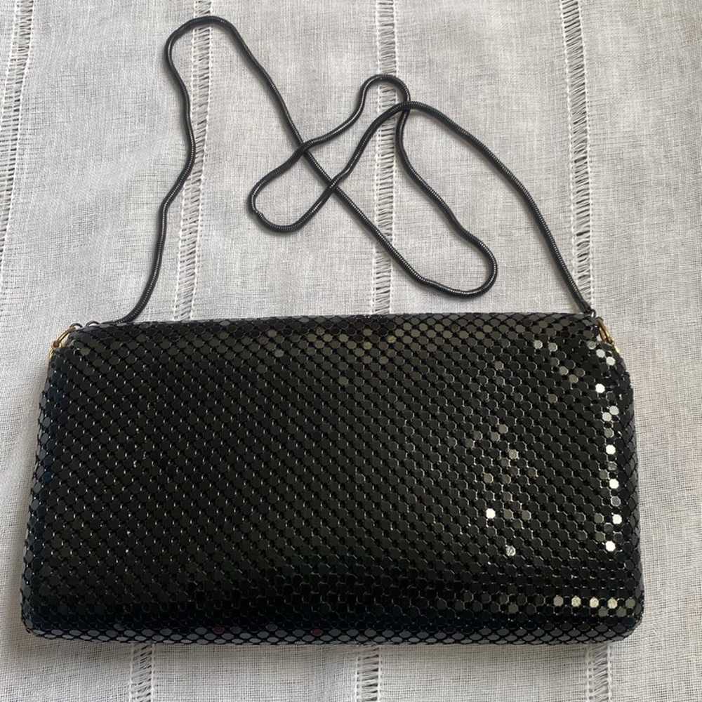 American vintage whimsygoth sparkly evening purse. - image 2