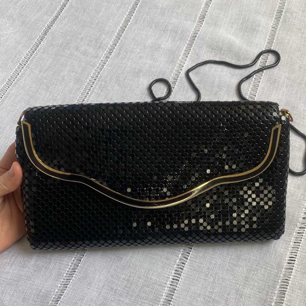 American vintage whimsygoth sparkly evening purse. - image 6